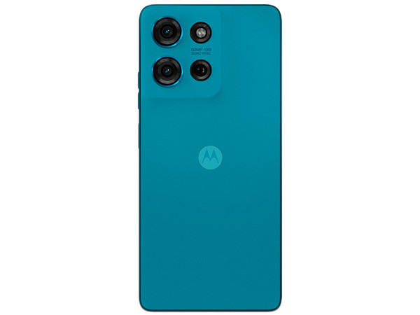 Smartphone Motorola Moto G75:
Procesador Snapdragon 6 Gen 3 (Hasta 2.2 GHz), 
Memoria RAM de 8GB, Almacenamiento de 256GB, 
Pantalla LED Multi-Touch de 6.78