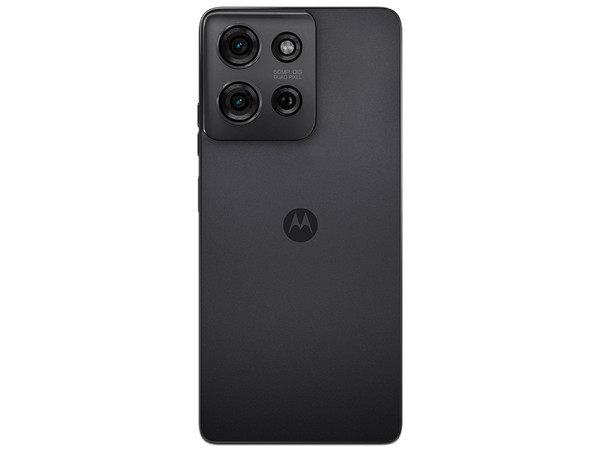 Smartphone Motorola Moto G75: 
Procesador Snapdragon 6 Gen 3 (Hasta 2.2 GHz), 
Memoria RAM de 8GB, Almacenamiento de 256GB, 
Pantalla LED Multi-Touch de 6.78