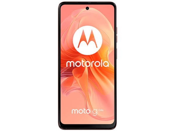 Smartphone Motorola Moto G04s: 
Procesador Unisoc T606 (hasta 1.6 GHz), 
Memoria RAM de 4GB, Almacenamiento de 64GB, 
Pantalla LED Multi Touch de 6.6