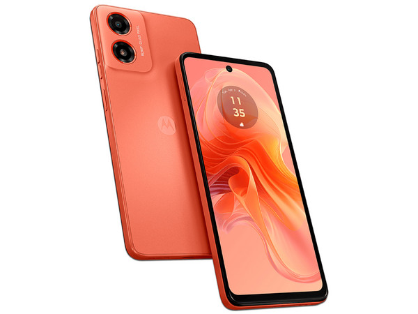 Smartphone Motorola Moto G04s: 
Procesador Unisoc T606 (hasta 1.6 GHz), 
Memoria RAM de 4GB, Almacenamiento de 64GB, 
Pantalla LED Multi Touch de 6.6