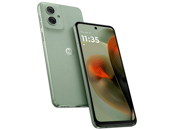 Smartphone Motorola Moto G55 5G: 
Procesador Mediatek Dimensity 7025 (hasta 2.5 GHz), 
Memoria RAM de 8GB, Almacenamiento de 256GB, 
Pantalla LED de 6.5