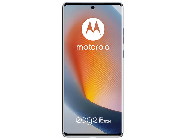 Smartphone Motorola Moto Edge 50 Fusion: 
Procesador Snapdragon 6 Gen 1 (hasta 2.2 GHz), 
Memoria RAM de 8GB, Almacenamiento de 256GB, 
Pantalla LED de 6.67