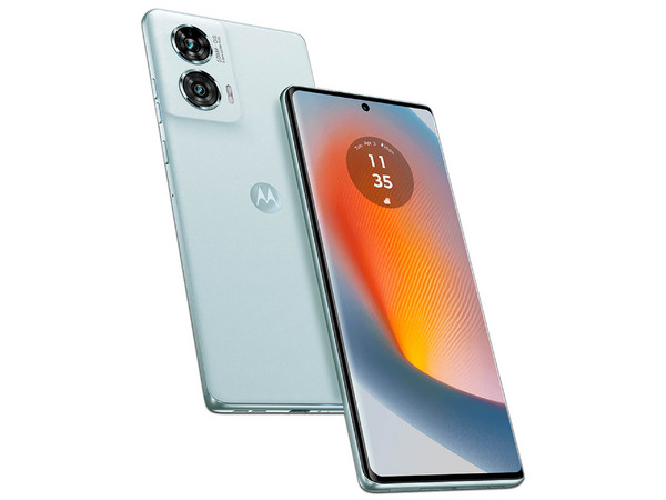 Smartphone Motorola Moto Edge 50 Fusion: 
Procesador Snapdragon 6 Gen 1 (hasta 2.2 GHz), 
Memoria RAM de 8GB, Almacenamiento de 256GB, 
Pantalla LED de 6.67