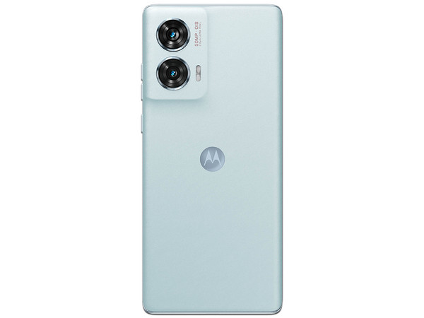Smartphone Motorola Moto Edge 50 Fusion: 
Procesador Snapdragon 6 Gen 1 (hasta 2.2 GHz), 
Memoria RAM de 8GB, Almacenamiento de 256GB, 
Pantalla LED de 6.67