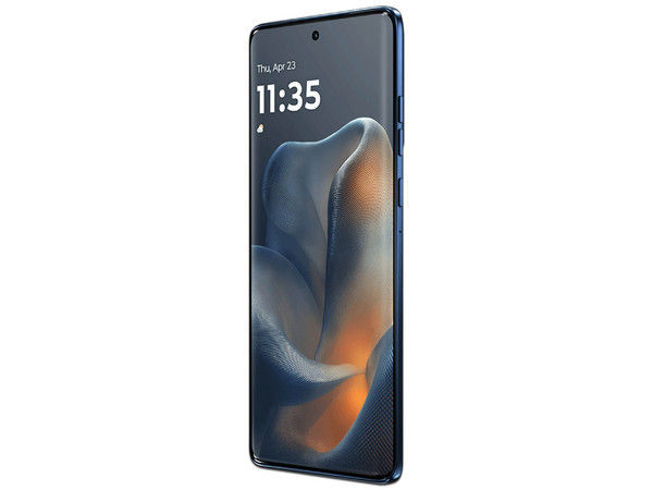 Smartphone Motorola Edge 60:
MediaTek Dimensity 7300,
Memoria de 12Gb, Almacenamiento de 512Gb,
Cámara de 50MP, Android 15,
Wi Fi 5G, Bluetooth 5.4,
Color Azul.