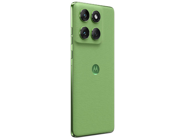 Smartphone Motorola Edge 60:
MediaTek Dimensity 7300,
Memoria de 12Gb, Almacenamiento de 512Gb,
Cámara de 50MP, Android 15,
Wi Fi 5G, Bluetooth 5.4,
Color Verde.