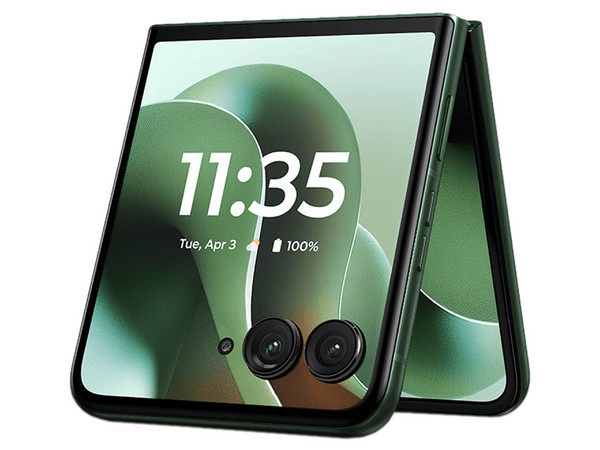 Smartphone Motorola Razr 60 Ultra:
Procesador Octa Core,
Memoria RAM de 16GB, Almacenamiento interno de 1TB,
Pantalla interna de 7