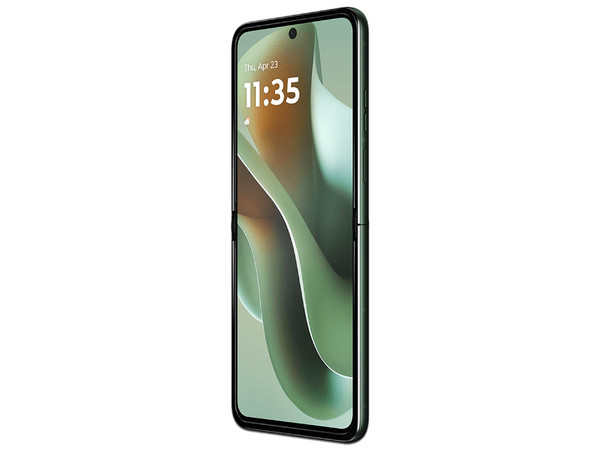 Smartphone Motorola Razr 60 Ultra:
Procesador Octa Core,
Memoria RAM de 16GB, Almacenamiento interno de 1TB,
Pantalla interna de 7
