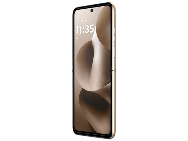 Smartphone Motorola Razr 60 Ultra:
Procesador Octa Core,
Memoria RAM de 16GB, Almacenamiento interno de 1TB,
Pantalla interna de 7
