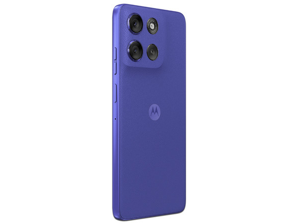Smartphone Motorola Moto  G56 5G:
Procesador MediaTek Dimensity 7060 (hasta 2.6 GHz), 
Memoria RAM de 8GB, Almacenamiento de 256GB, 
Pantalla LED Multi-Touch de 6.7