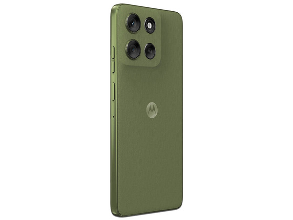Smartphone Motorola Moto G56 5G: 
Procesador MediaTek Dimensity 7060 (hasta 2.6 GHz), 
Memoria RAM de 8GB, Almacenamiento de 256GB, 
Pantalla LED Multi-Touch de 6.7
