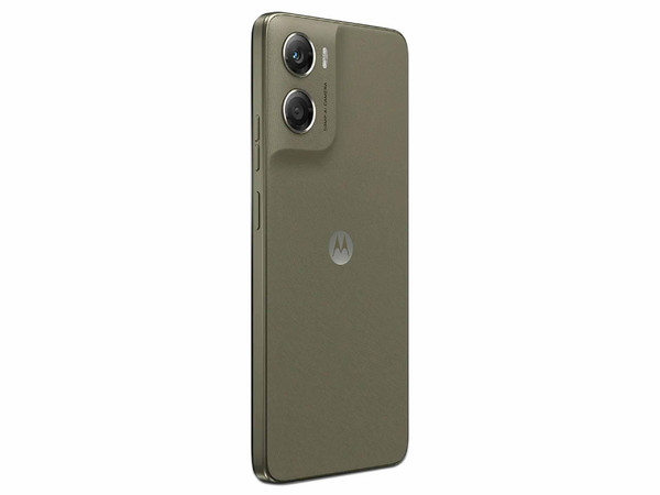 Smartphone Motorola G 06:
Procesador MediaTek Helio G81 Extreme (hasta 2.0Ghz),
Memoria RAM de 4GB, Almacenamiento de 256GB,
Pantalla LCD Multi-Touch de 6.88