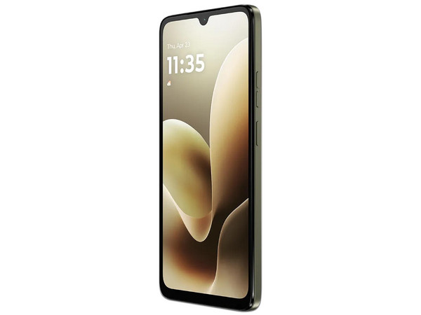 Smartphone Motorola G 06:
Procesador MediaTek Helio G81 Extreme (hasta 2.0Ghz),
Memoria RAM de 4GB, Almacenamiento de 256GB,
Pantalla LCD Multi-Touch de 6.88