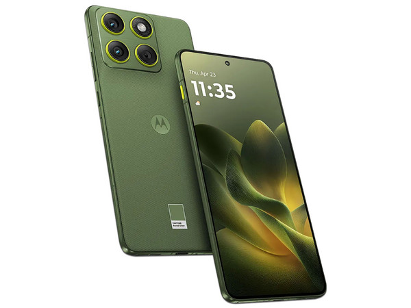 Smartphone Motorola Moto Edge 70: 
Procesador Snapdragon 7 Gen 4 (hasta 2.8 GHz), 
Memoria RAM de 12GB, Almacenamiento de 512GB, 
Pantalla de 6.67