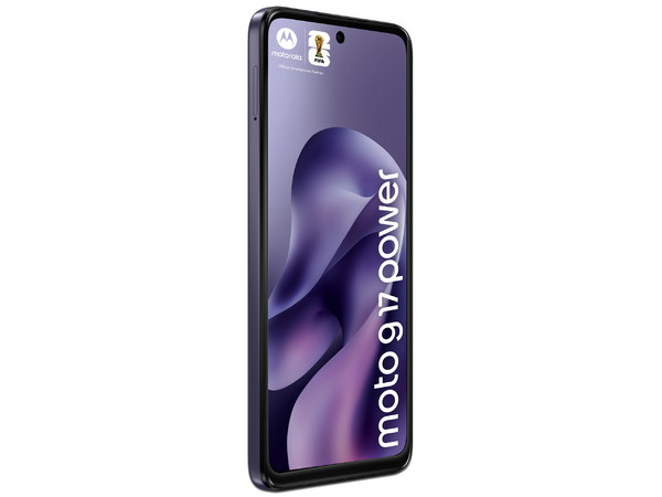 Smartphone Motorola Moto G17 Power: 
Procesador MediaTek Helio G81 Extreme (hasta 2.0 GHz), 
Memoria RAM de 8GB, Almacenamiento de 256GB, 
Pantalla de 6.7