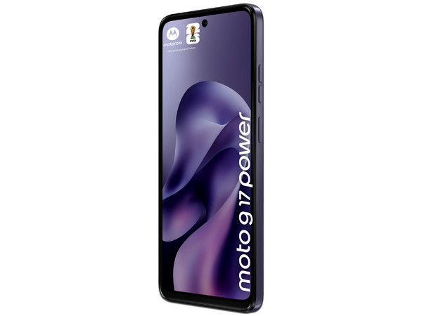 Smartphone Motorola Moto G17 Power: 
Procesador MediaTek Helio G81 Extreme (hasta 2.0 GHz), 
Memoria RAM de 8GB, Almacenamiento de 256GB, 
Pantalla de 6.7