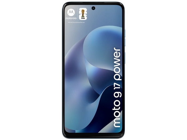 Smartphone Motorola Moto G17 Power: 
Procesador MediaTek Helio G81 Extreme (hasta 2.0 GHz), 
Memoria RAM de 8GB, Almacenamiento de 256GB, 
Pantalla de 6.7