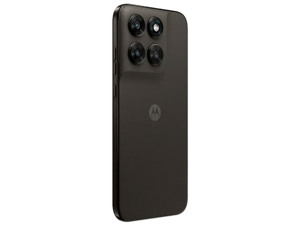 Smartphone Motorola Moto G77: 
Procesador MediaTek Dimensity 6400 (hasta 2.5 GHz), 
Memoria RAM de 8GB, Almacenamiento de 256GB, 
Pantalla de 6.7