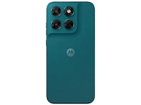Smartphone Motorola Moto G77: 
Procesador MediaTek Dimensity 6400 (hasta 2.5 GHz), 
Memoria RAM de 8GB, Almacenamiento de 256GB, 
Pantalla de 6.7