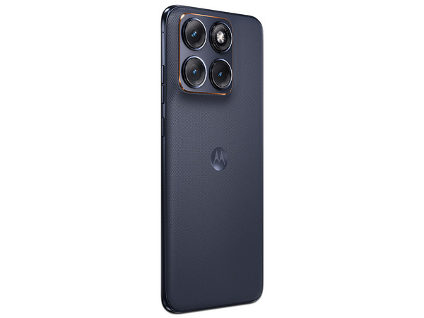 Smartphone Motorola Moto Edge 70 fusion: 
Procesador Snapdragon 7s Gen 3 (hasta 2.5 GHz), 
Memoria RAM de 8GB, Almacenamiento de 256GB, 
Pantalla de 6.7