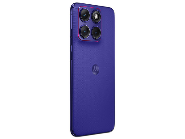 Smartphone Motorola Moto Edge 70 fusion: 
Procesador Snapdragon 7s Gen 3 (hasta 2.5 GHz), 
Memoria RAM de 8GB, Almacenamiento de 256GB, 
Pantalla de 6.7