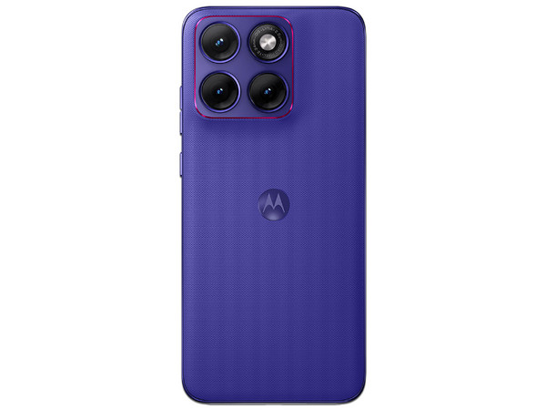 Smartphone Motorola Moto Edge 70 fusion: 
Procesador Snapdragon 7s Gen 3 (hasta 2.5 GHz), 
Memoria RAM de 8GB, Almacenamiento de 256GB, 
Pantalla de 6.7
