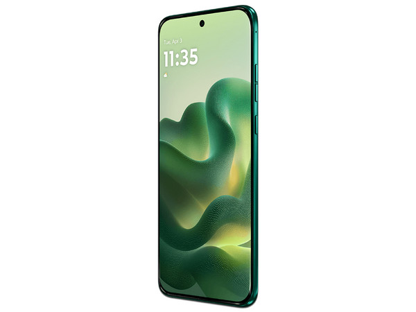 Smartphone Motorola Moto Edge 70 fusion:
Procesador Snapdragon 7s Gen 3 (hasta 2.5 GHz), 
Memoria RAM de 8GB, Almacenamiento de 256GB, 
Pantalla de 6.7