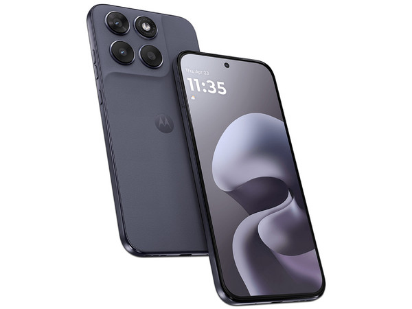 Smartphone Motorola Moto G67: 
Procesador MediaTek Dimensity 6300 (hasta 2.4 GHz), 
Memoria RAM de 4GB, Almacenamiento de 256GB, 
Pantalla LED de 6.7