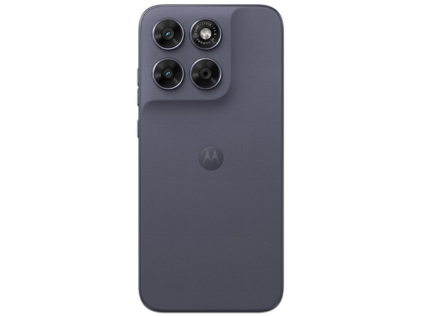 Smartphone Motorola Moto G67: 
Procesador MediaTek Dimensity 6300 (hasta 2.4 GHz), 
Memoria RAM de 4GB, Almacenamiento de 256GB, 
Pantalla LED de 6.7