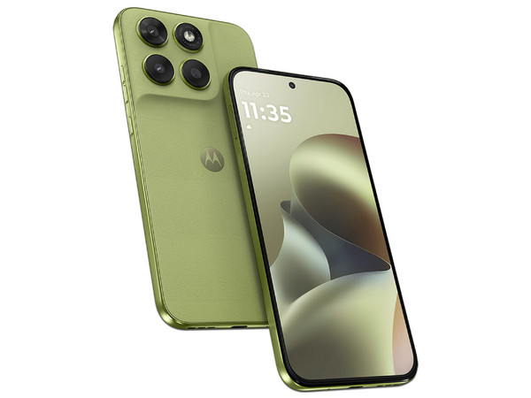 Smartphone Motorola Moto G67: 
Procesador MediaTek Dimensity 6300 (hasta 2.4 GHz), 
Memoria RAM de 4GB, Almacenamiento de 256GB, 
Pantalla LED de 6.7