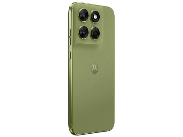 Smartphone Motorola Moto G67: 
Procesador MediaTek Dimensity 6300 (hasta 2.4 GHz), 
Memoria RAM de 4GB, Almacenamiento de 256GB, 
Pantalla LED de 6.7