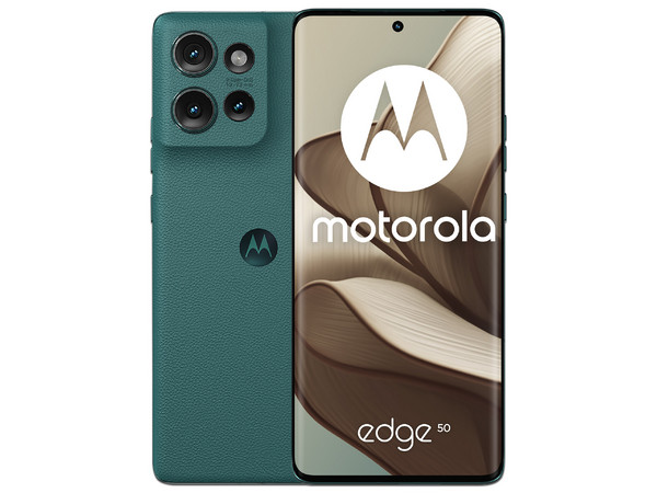 Smartphone Motorola Moto Edge 50: 
Procesador Snapdragon 7 Gen 1 (hasta 2.5 GHz), 
Memoria RAM de 12GB, Almacenamiento de 512GB, 
Pantalla de 6.7