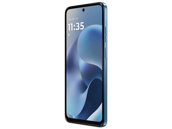Smartphone Motorola Moto G17: 
Procesador MediaTek Helio G81 Extreme (hasta 2.0 GHz), 
Memoria RAM de 4GB, Almacenamiento de 256GB, 
Pantalla LED Multi-Touch de 6.7