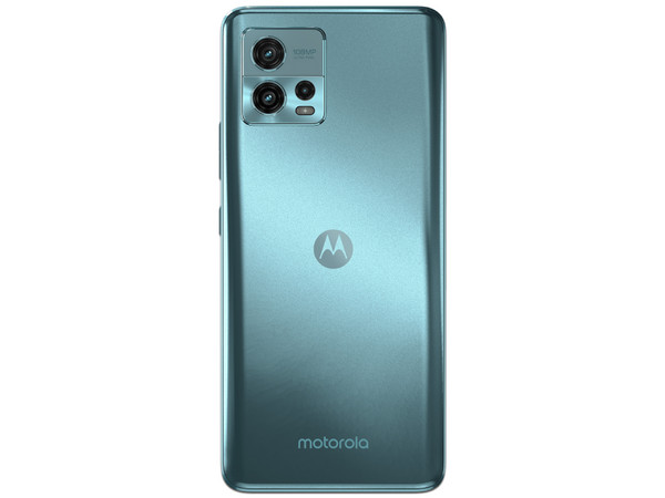 Smartphone Motorola Moto G72: 
Procesador MediaTek Helio G99 (hasta 2.2 GHz), 
Memoria RAM de 6GB, Almacenamiento de 128GB, 
Pantalla LED Multi-Touch de 6.6