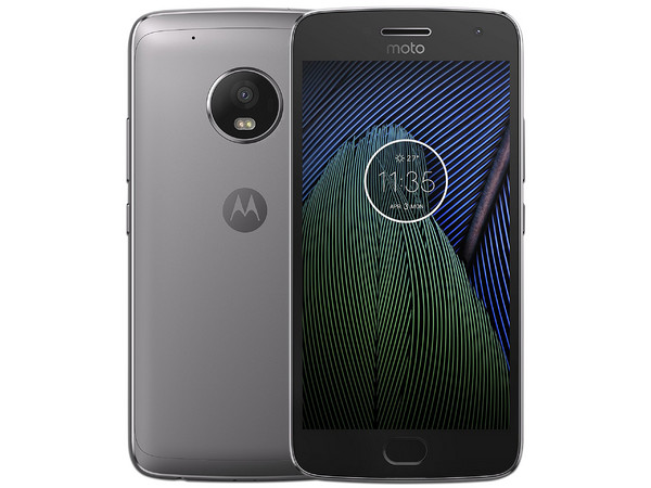 Smartphone Motorola Moto G5 Plus XT1681:
Procesador Snapdragon 625 Octa Core (2.0 GHz),
Memoria RAM de 2GB, Almacenamiento de 32GB (expandible con microSD),
Pantalla 5.2