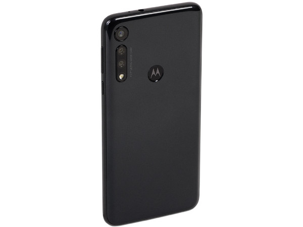 Smartphone Motorola Moto G8 Play:
Procesador Octa Core (hasta 2.0GHz),
Memoria RAM de 2GB, Almacenamiento de 32GB,
Pantalla LED Multi Touch de 6.2 HD+,
Bluetooth 4.2, Wi-Fi, 4G, Dual SIM,
Cámara principal de 13 MP,
Android 9.0.
