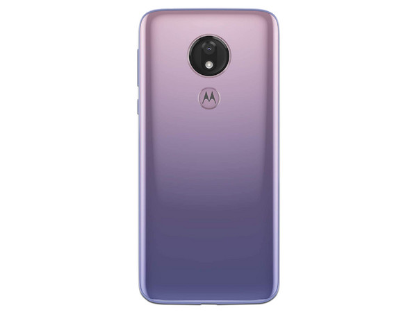 Smartphone Motorola Moto G7 Power:
Procesador Snapdragon 632 Octa Core (1.8 GHz),
Memoria RAM de 4GB, Almacenamiento de 64GB,
Pantalla 6.2