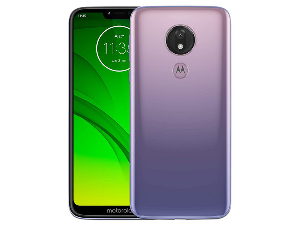 Smartphone Motorola Moto G7 Power:
Procesador Snapdragon 632 Octa Core (1.8 GHz),
Memoria RAM de 4GB, Almacenamiento de 64GB,
Pantalla 6.2
