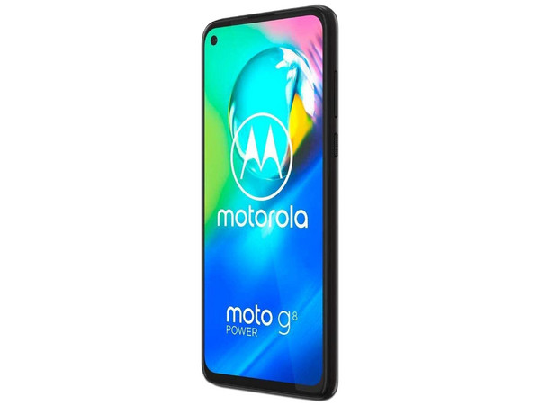 Smartphone Motorola G8 Power: 
Procesador Snapdragon 665 Octa-Core (2.0GHz), 
Memoria RAM de 4GB, Almacenamiento de 64GB, 
Pantalla LED de 6.4
