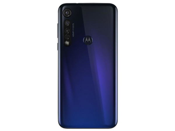 Smartphone Motorola Moto G8 Plus:
Procesador Snapdragon 665 octa-core (2.0GHz),
Memoria RAM de 4GB, Almacenamiento de 64GB,
Pantalla LED Multi Touch de 6.3