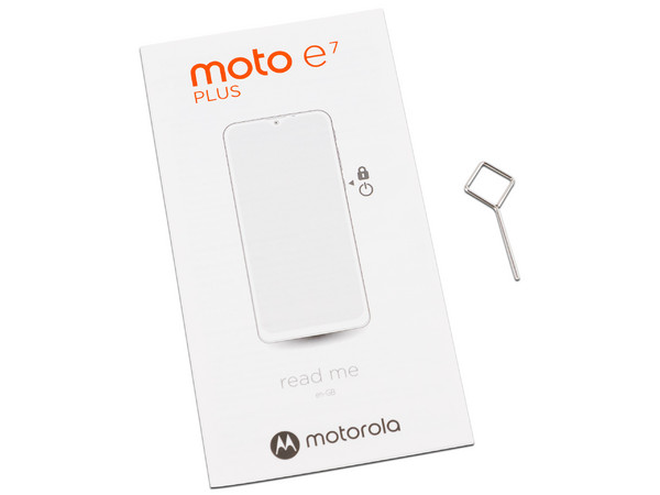 Smartphone Motorola Moto E7 Plus: 
Procesador Snapdragon 460 (hasta 1.8GHz),
Memoria RAM de 4GB, Almacenamiento de 64GB, 
Pantalla LED Multi Touch de 6.5