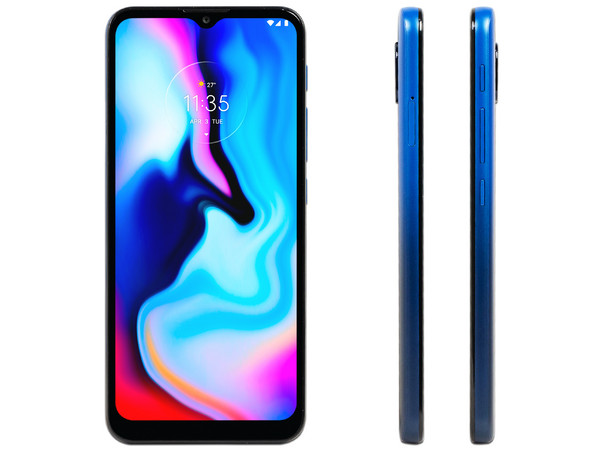 Smartphone Motorola Moto E7 Plus: 
Procesador Snapdragon 460 (hasta 1.8GHz),
Memoria RAM de 4GB, Almacenamiento de 64GB, 
Pantalla LED Multi Touch de 6.5
