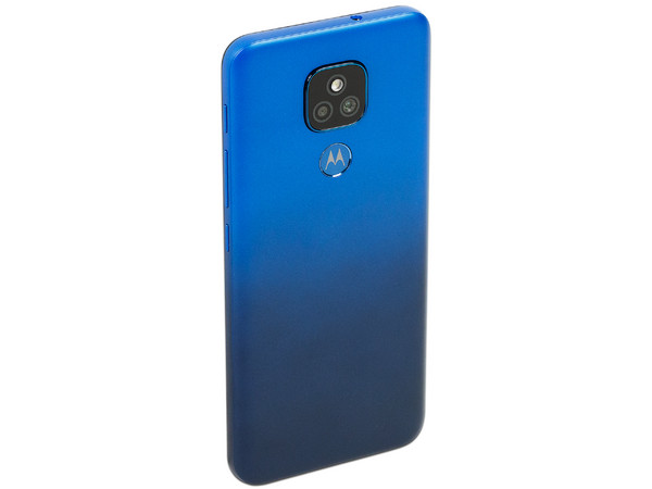 Smartphone Motorola Moto E7 Plus: 
Procesador Snapdragon 460 (hasta 1.8GHz),
Memoria RAM de 4GB, Almacenamiento de 64GB, 
Pantalla LED Multi Touch de 6.5