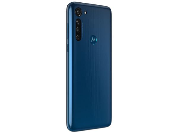 Smartphone Motorola Moto G8 Power:
Procesador Qualcomm Snapdragon 665,
Memoria RAM de 4GB,
Almacenamiento de 64GB,
Pantalla LED Multi Touch de 6.4