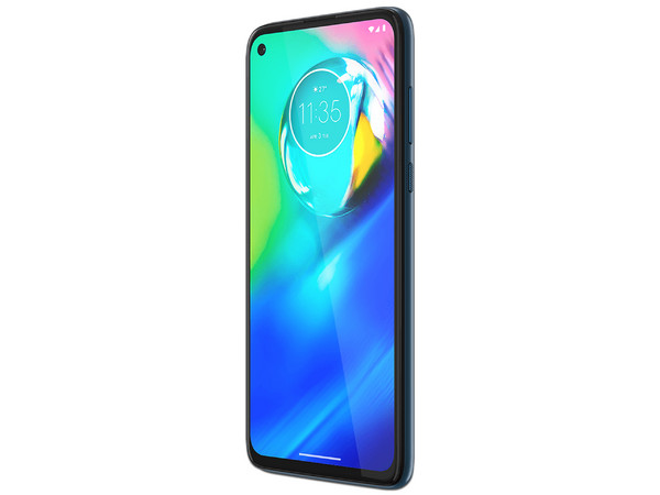 Smartphone Motorola Moto G8 Power:
Procesador Qualcomm Snapdragon 665,
Memoria RAM de 4GB,
Almacenamiento de 64GB,
Pantalla LED Multi Touch de 6.4