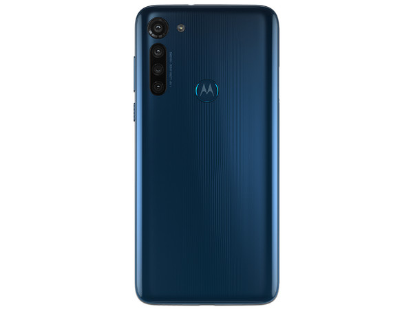 Smartphone Motorola Moto G8 Power:
Procesador Qualcomm Snapdragon 665,
Memoria RAM de 4GB,
Almacenamiento de 64GB,
Pantalla LED Multi Touch de 6.4