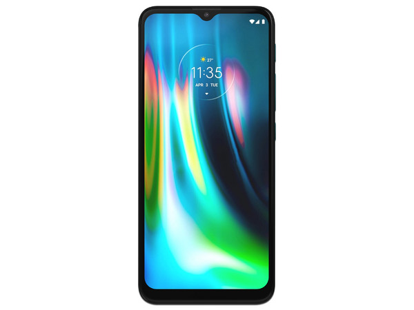 Smartphone Motorola Moto G9 Play: 
Procesador Snapdragon 662 (hasta 2.0 GHz), 
Memoria RAM de 4GB, Almacenamiento de 64GB, 
Pantalla LED Multi Touch de 6.5