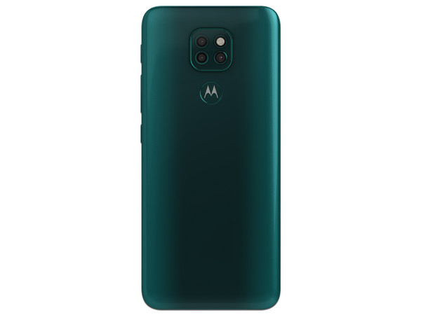 Smartphone Motorola Moto G9 Play: 
Procesador Snapdragon 662 (hasta 2.0 GHz), 
Memoria RAM de 4GB, Almacenamiento de 64GB, 
Pantalla LED Multi Touch de 6.5