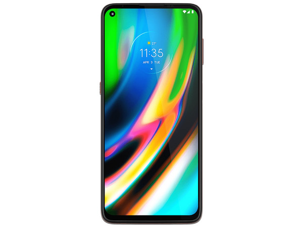 Smartphone Motorola Moto G9 Plus: 
Procesador Snapdragon 730G (hasta 2.20 GHz), 
Memoria RAM de 4GB, Almacenamiento de 128GB, 
Pantalla LED Multi Touch de 6.8
