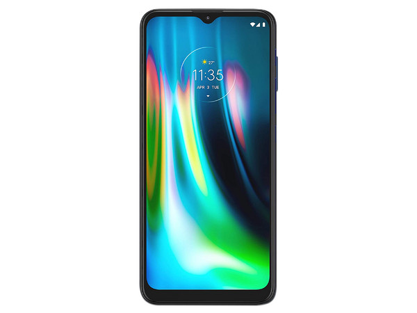 Smartphone Motorola Moto G9 Play:
Procesador Snapdragon 662 (2.0 GHz),
Memoria RAM de 4GB, Almacenamiento de 128GB,
Pantalla LED Multi Touch de 6.5